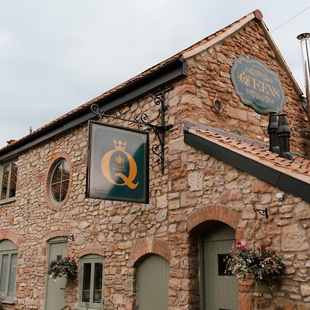 The Queens Chew Magna Cameră foto